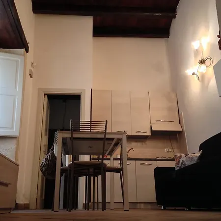 Giudecca's House Syracuse